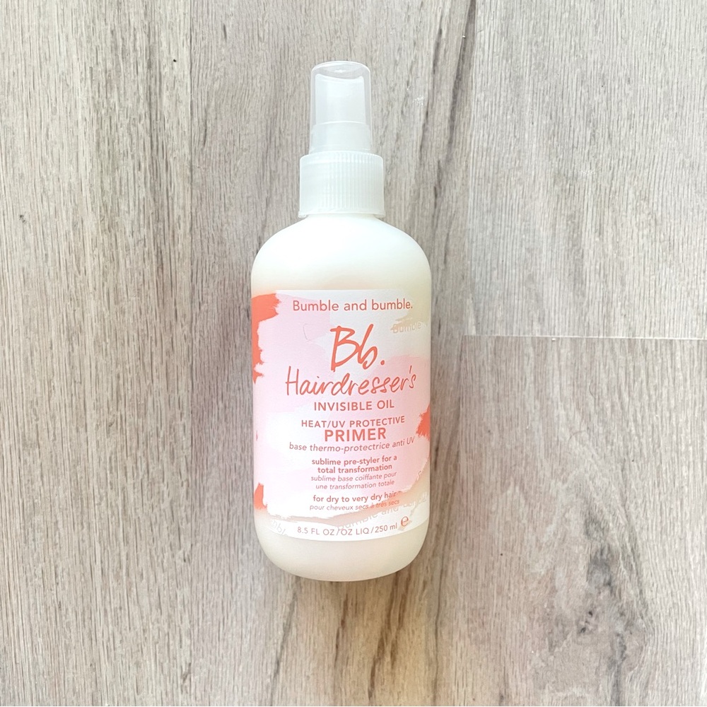 Bumble and bumble - Hairdresser's Invisible Oil Heat/UV Protective Hair …